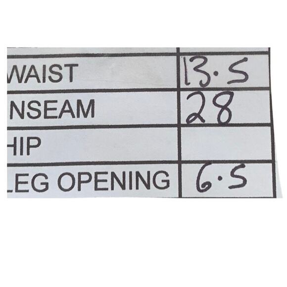 J.CREW Women's Blue/Yellow Double Stripe Crepe Pull-On Track Pants SZ 0 - Picture 10 of 10